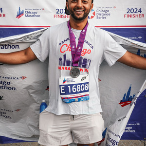 Fundraising Page: Biserat Desta